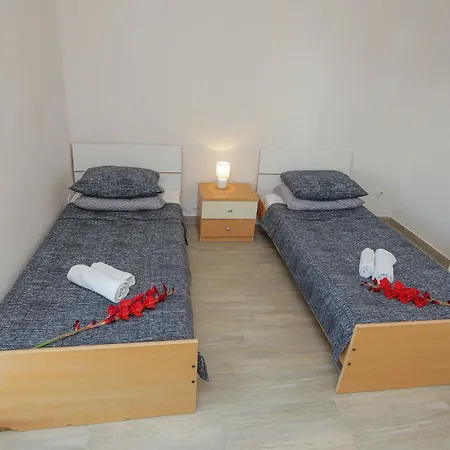 Apartament Petrus -
